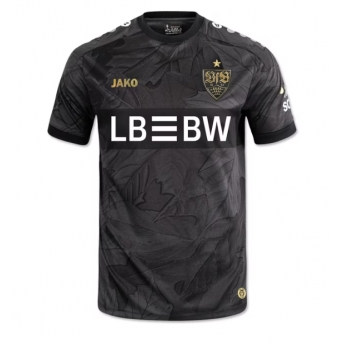 Stuttgart Maglia Gara Terza Repliche 2025-26 Maniche Corte